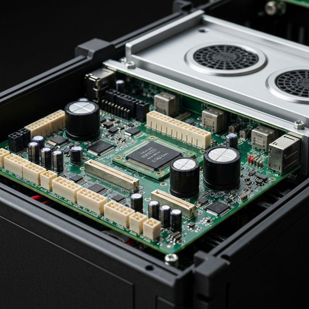 Industrial Computing